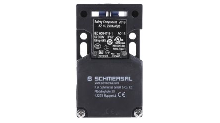 Schmersal AZ16ZVRK-M20 产品图片
