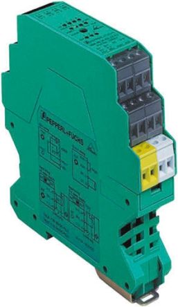 Pepperl + Fuchs VBA-4E3A-KE-ZE/R 产品图片