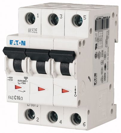 Eaton 278869 FAZ-C10/3 产品图片