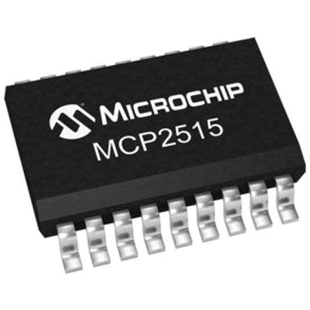 Microchip MCP2515-I/SO 产品图片