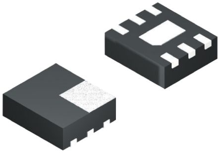 onsemi FAN4860UMP5X 产品图片