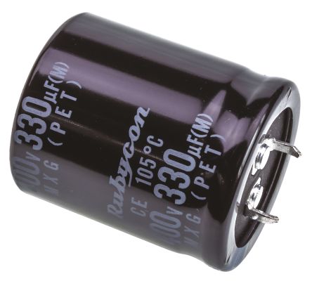 Rubycon 400MXG330MEFCSN30X35 产品图片