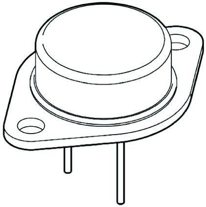onsemi MJ4502G 产品图片