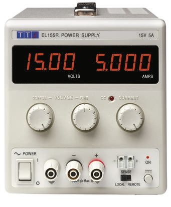 Aim-TTi EL155R 产品图片