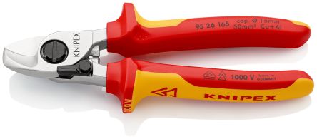 Knipex 95 26 165 产品图片