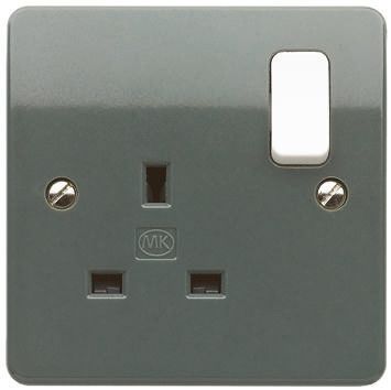 MK Electric K2757 GRA 产品图片