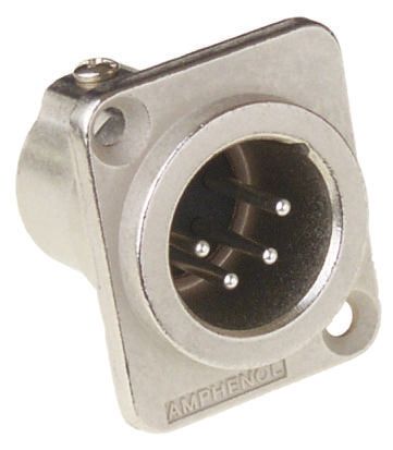 Amphenol Industrial AC4MDZ 产品图片