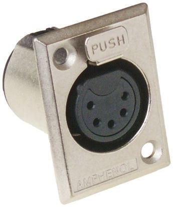 Amphenol Industrial AC5FPZ 产品图片