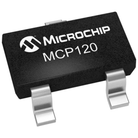 Microchip MCP120T-300I/TT 产品图片