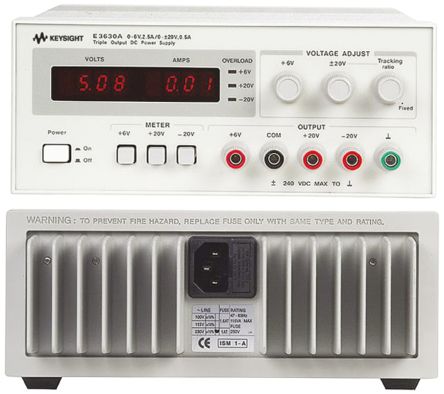 Keysight Technologies E3630A 产品图片