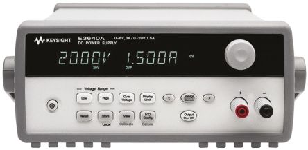 Keysight Technologies E3641A 产品图片