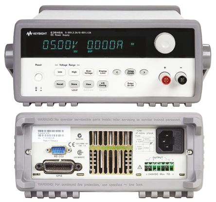 Keysight Technologies E3645A 产品图片
