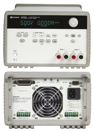 Keysight Technologies E3647A 产品图片