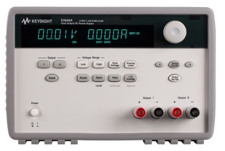 Keysight Technologies E3649A 产品图片