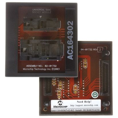 Microchip AC164302 产品图片