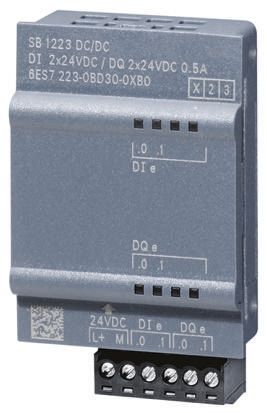 Siemens 6ES7231-5QA30-0XB0 产品图片