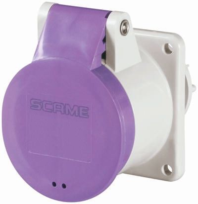 Scame 430.1619/R 产品图片