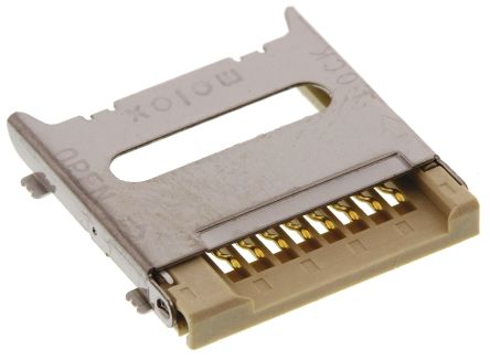 Molex 500901-0801 产品图片