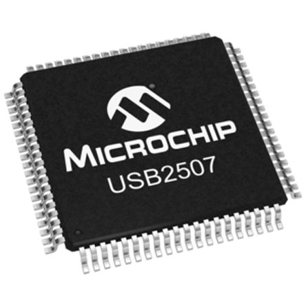 Microchip USB2507-ADT 产品图片