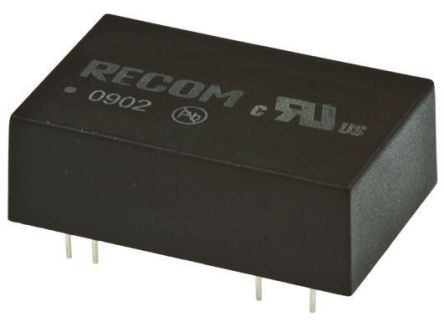 Recom REC5-2412SRWZ/H2/A 产品图片