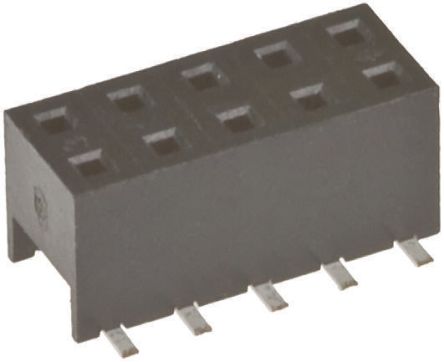 Amphenol Communications Solutions 55510-106TRLF 产品图片
