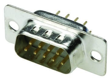 MH Connectors MHDD25-M-T-B-S 产品图片