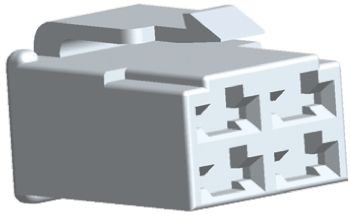 TE Connectivity 172134-1 产品图片