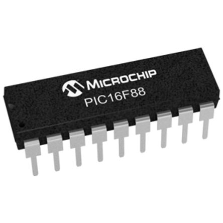 Microchip PIC16LF88-I/P 产品图片