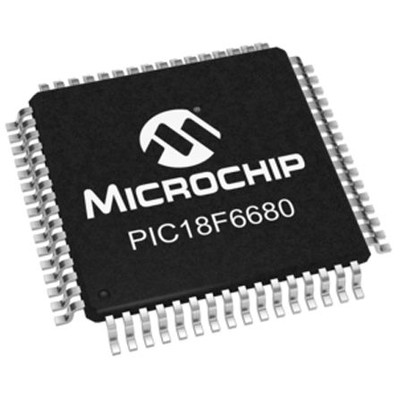 Microchip PIC18F6680-I/PT 产品图片