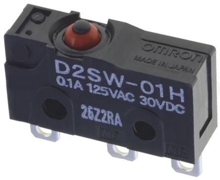 Omron D2SW-01H 产品图片