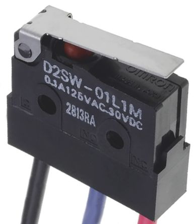 Omron D2SW-3L1MS 产品图片