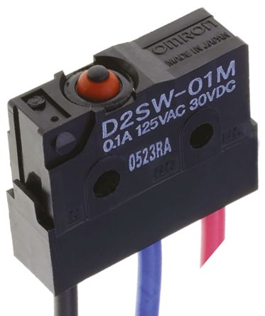 Omron D2SW-P01M 产品图片