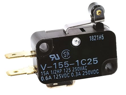 Omron VX-55-1C23 产品图片