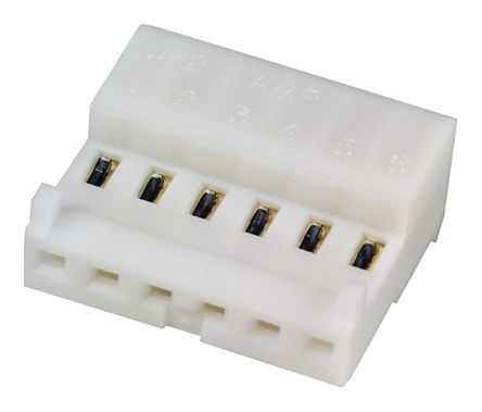 TE Connectivity 3-643814-6 产品图片