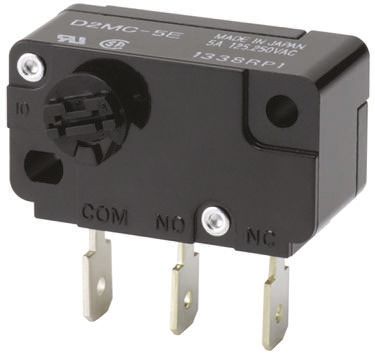 Omron D2MC-5E 产品图片