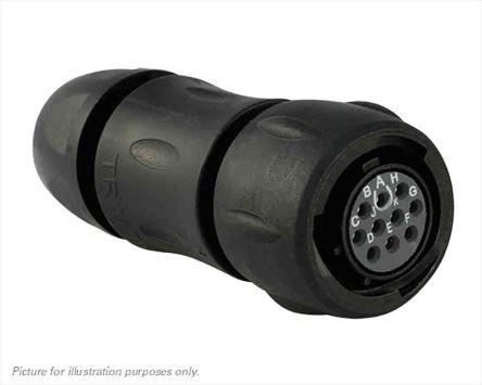 Souriau UTS6JC12E10S 产品图片