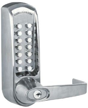 Codelock CL615BS 产品图片
