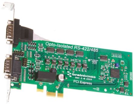 Brainboxes PX-310 产品图片