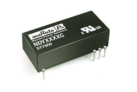 Murata Power Solutions NDY2412C 产品图片