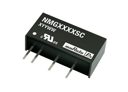 Murata Power Solutions NMG0512SC 产品图片