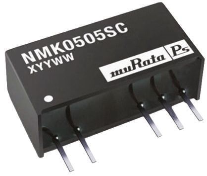 Murata Power Solutions NMK1209SC 产品图片