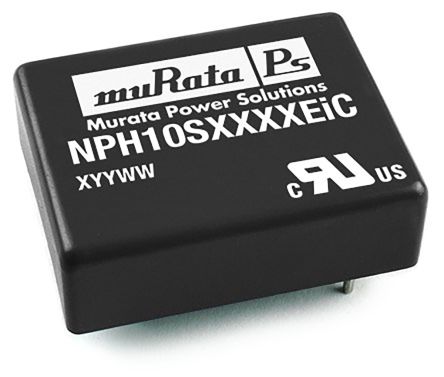 Murata Power Solutions NPH10S2405EIC 产品图片