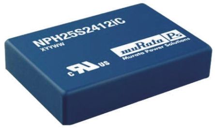 Murata Power Solutions NPH25S2405EIC 产品图片