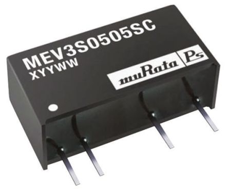 Murata Power Solutions MEV3S0505SC 产品图片