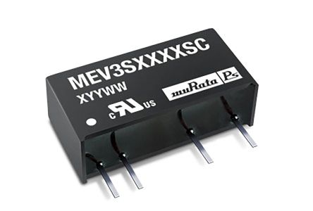 Murata Power Solutions MEV3S1205SC 产品图片