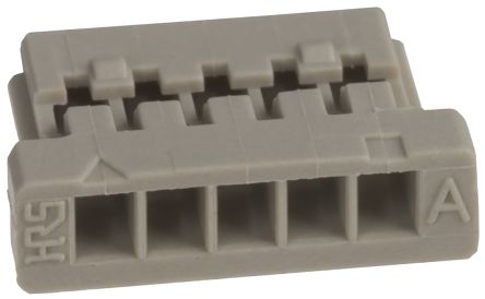 Hirose DF14-5S-1.25C 产品图片