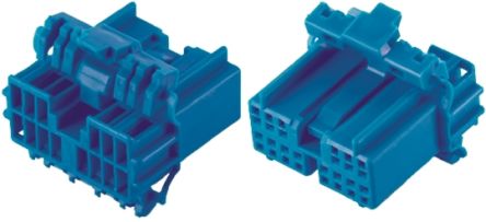 JAE IL-AG5-22SK-D3C1-LB 产品图片