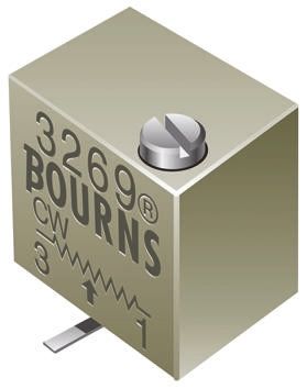 Bourns 3269W-1-103LF 产品图片