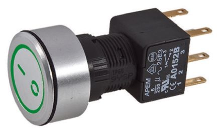APEM A1PCA1X250K203 产品图片