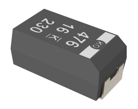 KEMET T520B476M010ATE035 产品图片